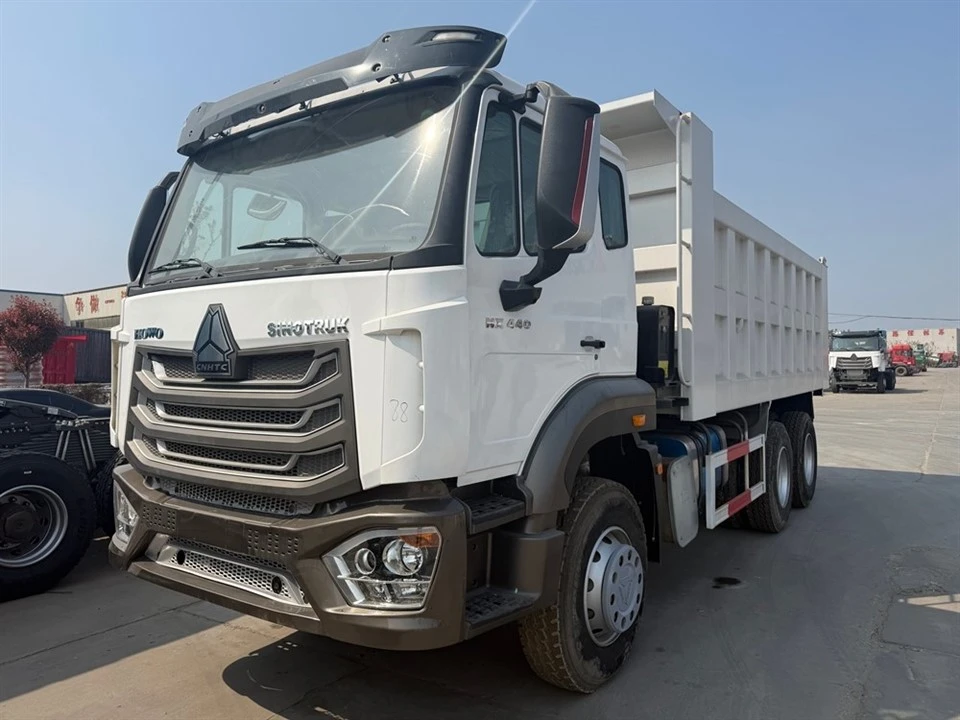 HOWO NX 6x4 Dump Truck suppliers