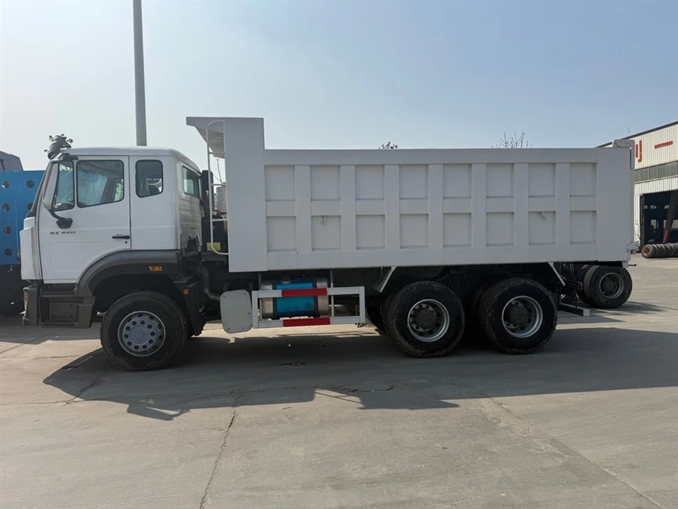 HOWO NX 6x4 Dump Truck best