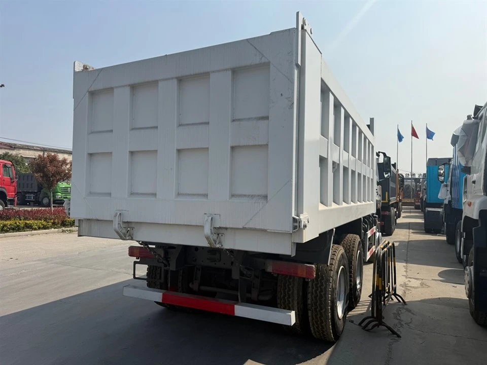 HOWO NX 6x4 Dump Truck price