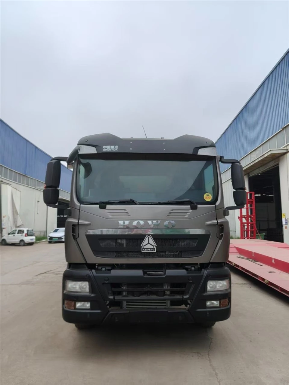 Howo TX 371 Dump Truck best