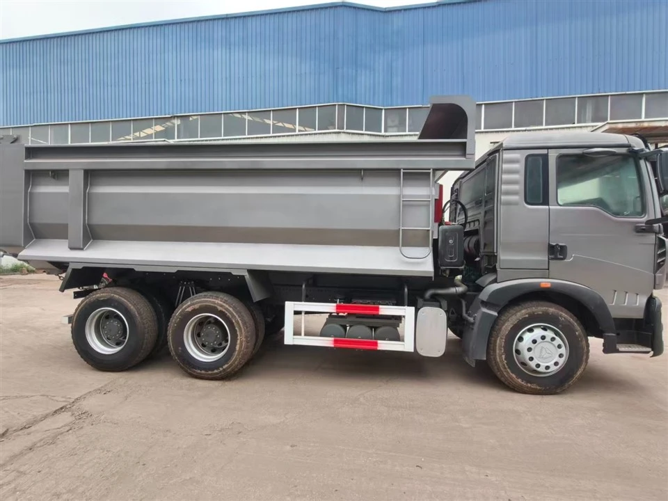 Howo TX 371 Dump Truck high quality