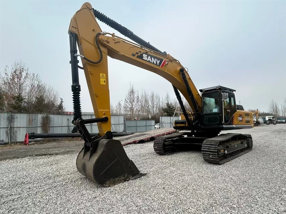 Large Crawler Excavator suppliers